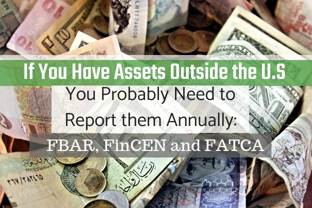 assets outside the usa