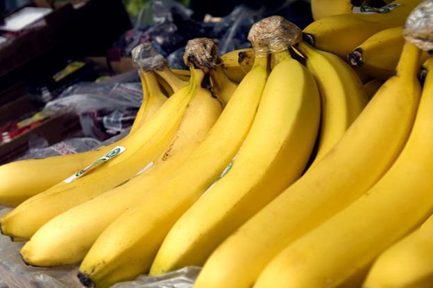 bananas bananas