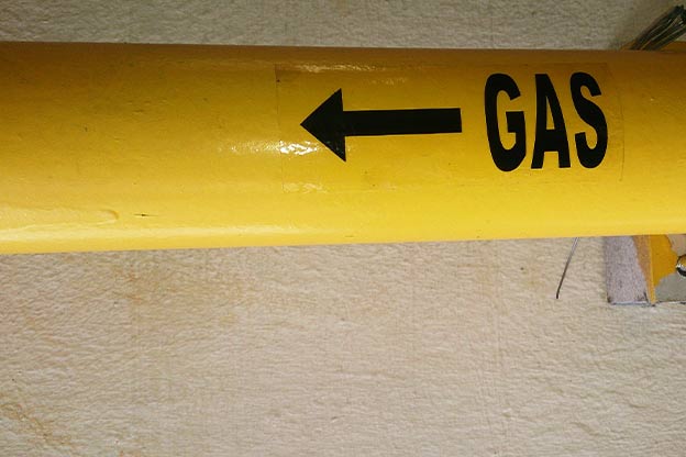 gas