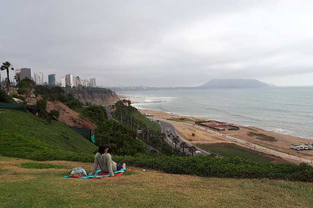 Lima Coast