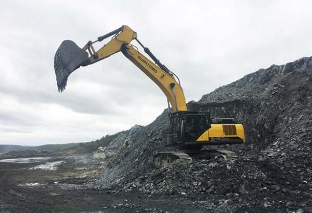 mining