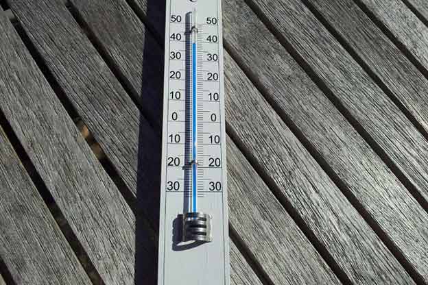 thermometer thermometer