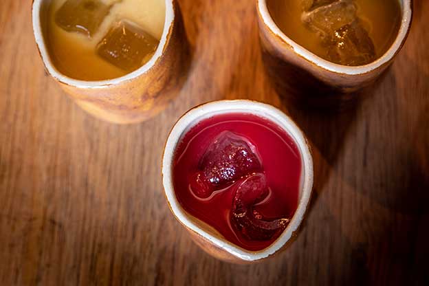Agua Frescas