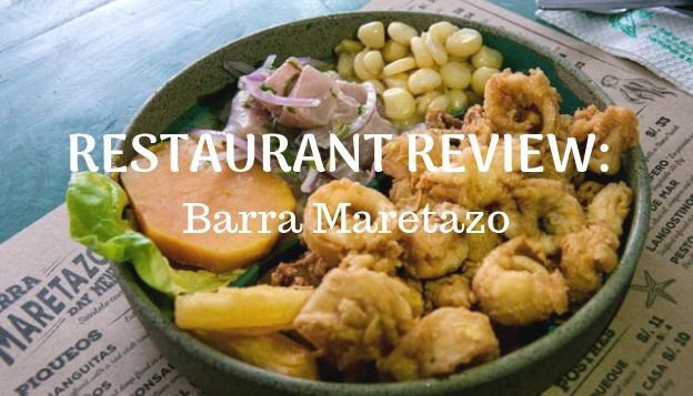 Barra Maretazo Barra Maretazo