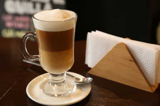 latte