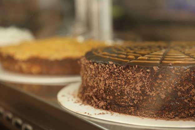chocolate cake