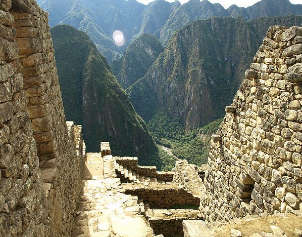 machu picchu