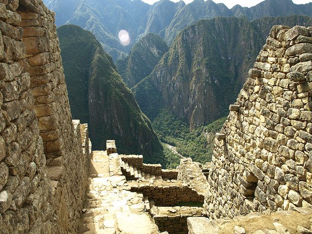 machu picchu