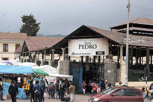 mercado san pedro