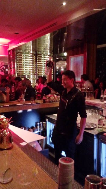 lima bartender