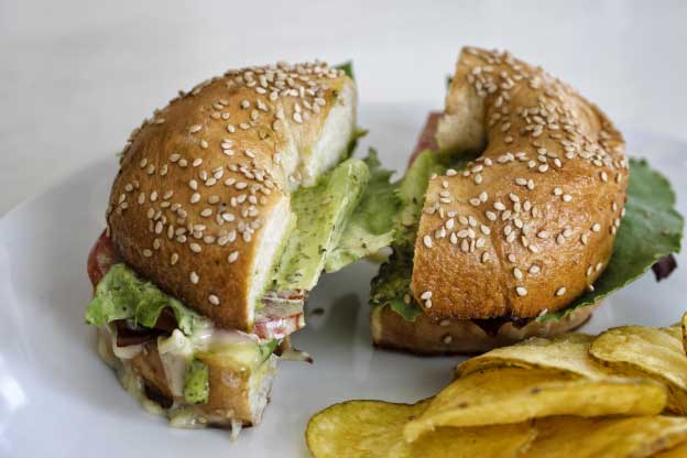 BTL sandwich