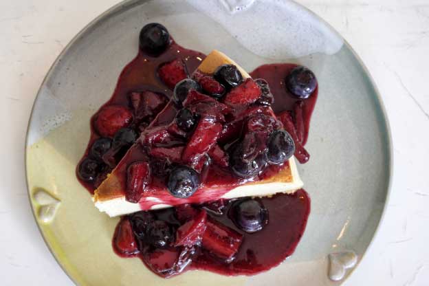 Cheesecake