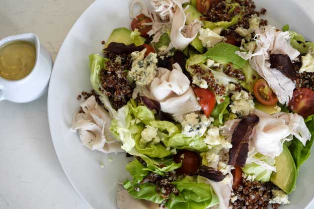 Ensalada Cobb