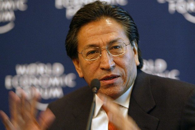 alejandro toledo