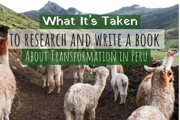 book peru scott montgomery