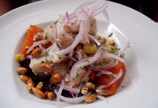 ceviche
