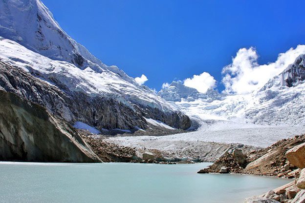 glacier