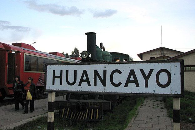 huancayo huancayo