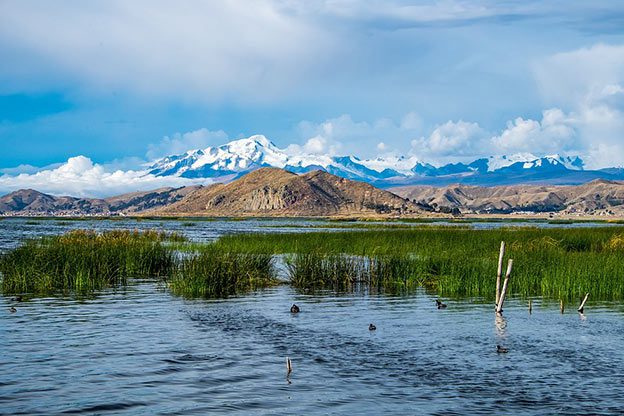 lake titicaca