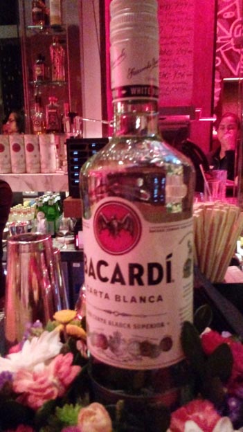lima bacardi