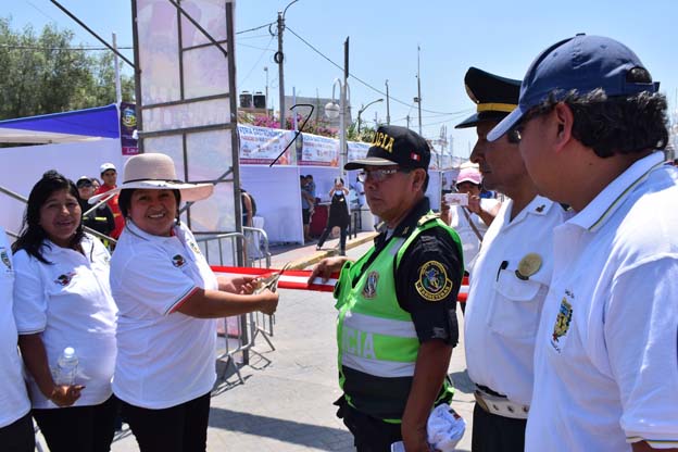 paracas fair Paracas fair