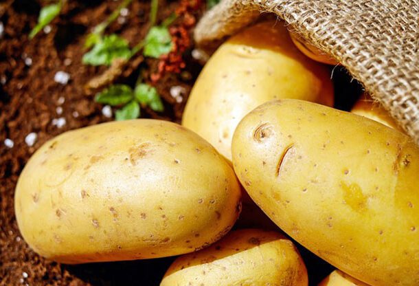potatoes