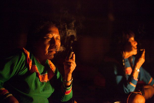 shipibo healing healing