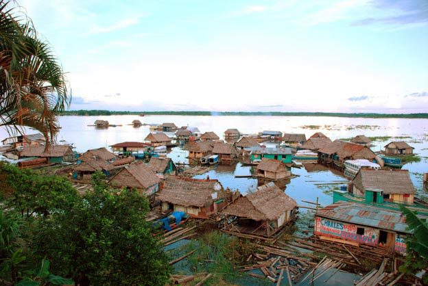 amazon iquitos