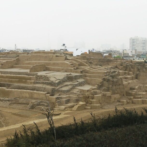 Mateo Salado archaeological site