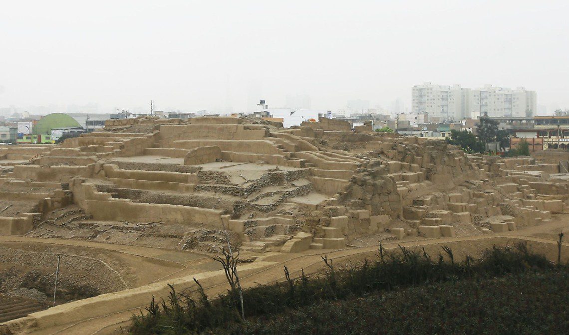 Mateo Salado archaeological site Mateo Salado archaeological site