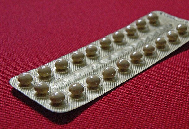 contraceptive