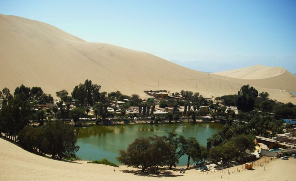 huacachina