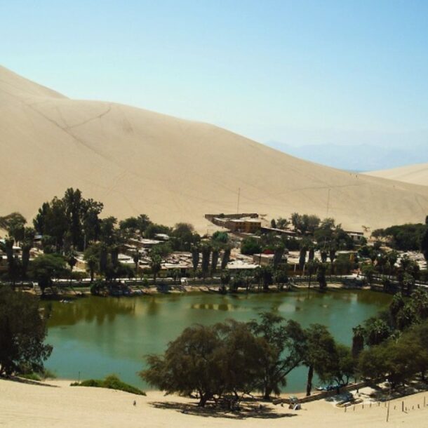 huacachina