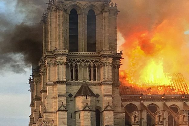 notre-dame notre dame