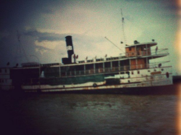 ship iquitos