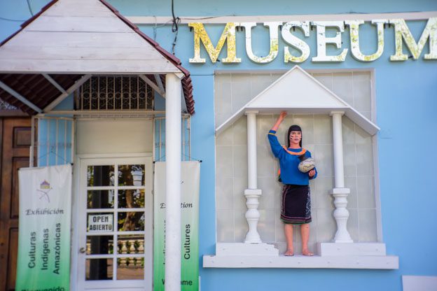 iquitos indigenous museum iquitos museum
