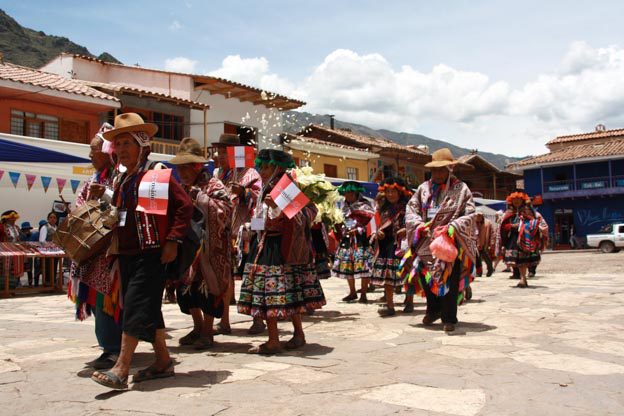 pisac festival