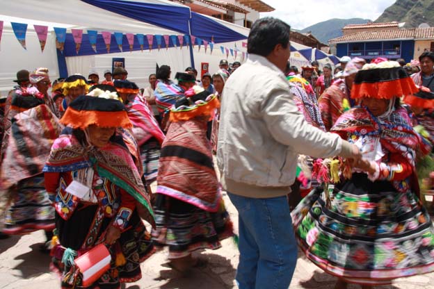 pisac dance