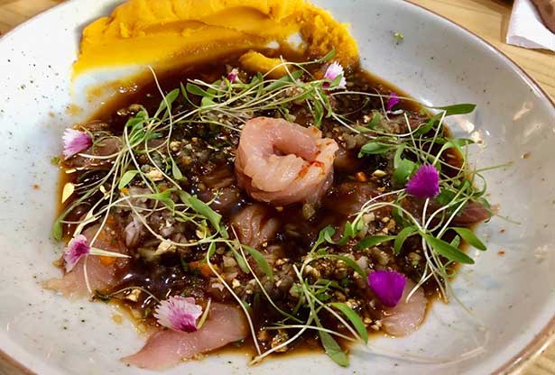 Restaurant Review Enkai Cocina Nikkei Traveling And Living In Peru