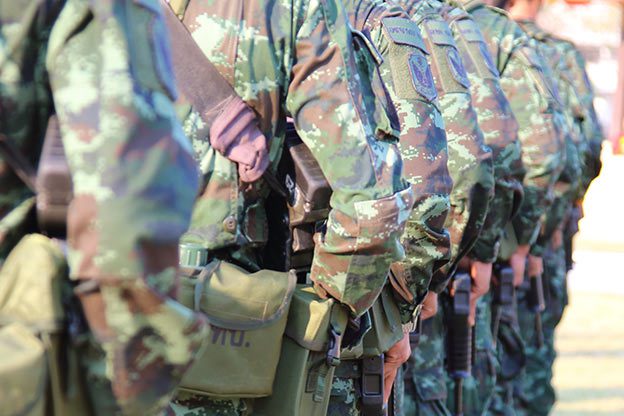 army