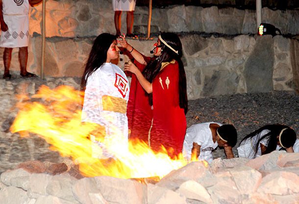 aspero raymi