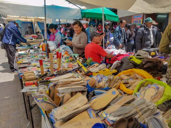 baratillo market