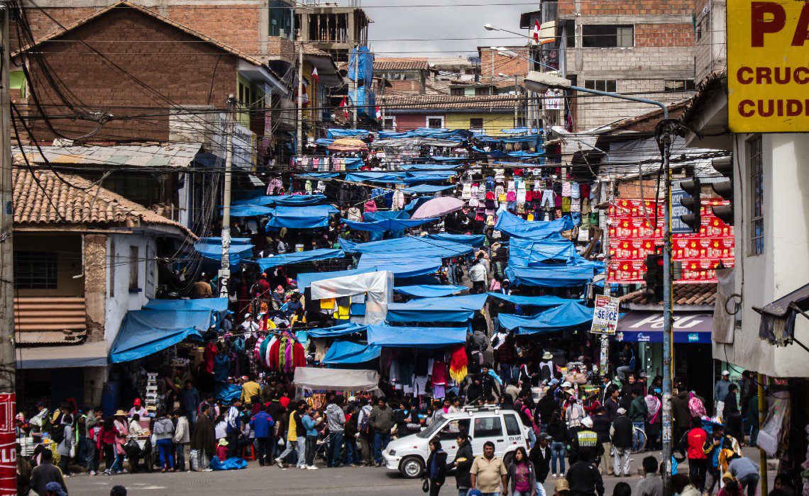 cusco baratillo market