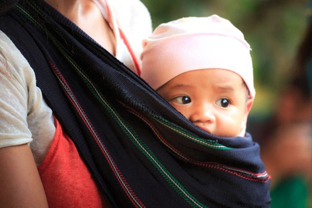 ported-baby ported baby