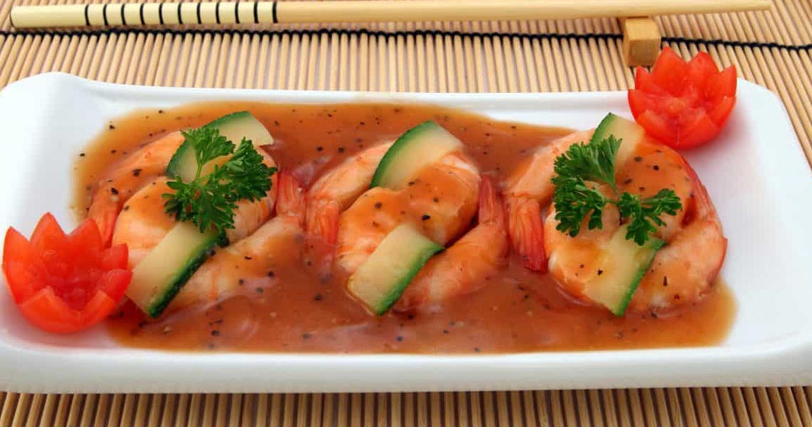 seafood