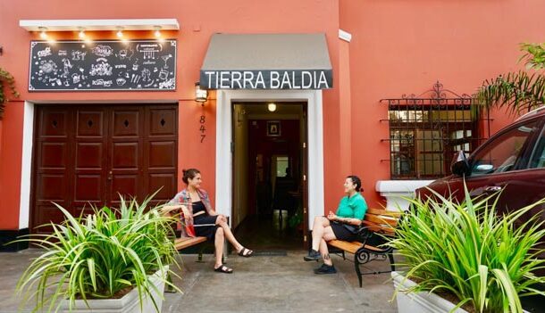 tierra baldía