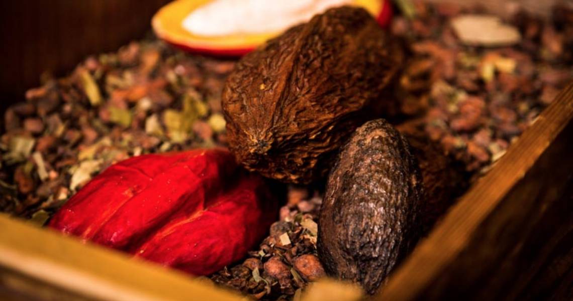 Peruvian-cacao Peruvian cacao