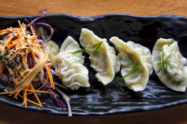 Gyozas Gyozas