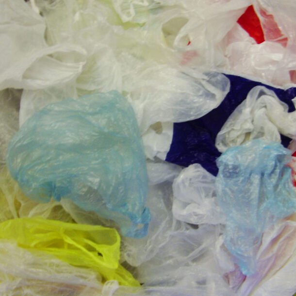 plastic bags