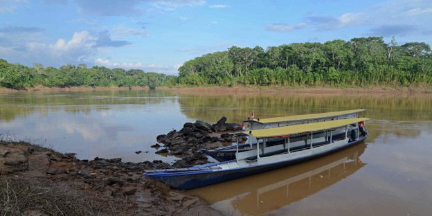 river tambopata